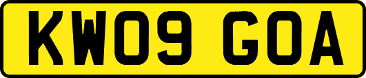 KW09GOA