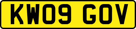 KW09GOV