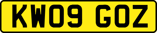 KW09GOZ