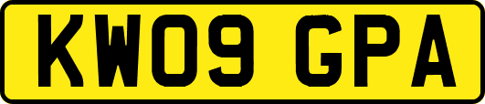 KW09GPA