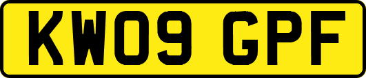 KW09GPF