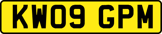 KW09GPM