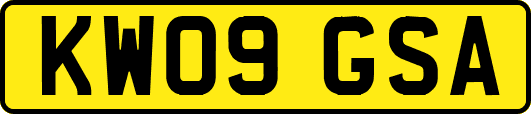 KW09GSA