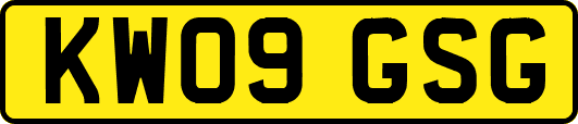 KW09GSG
