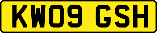 KW09GSH