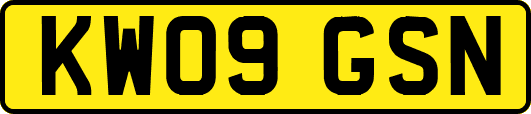 KW09GSN