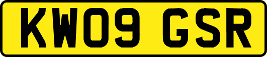 KW09GSR