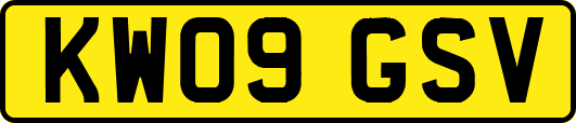 KW09GSV
