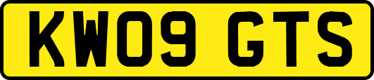 KW09GTS