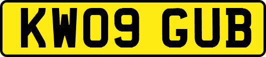 KW09GUB