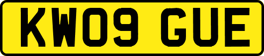 KW09GUE