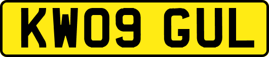 KW09GUL