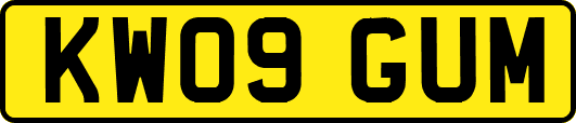 KW09GUM