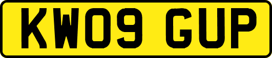 KW09GUP