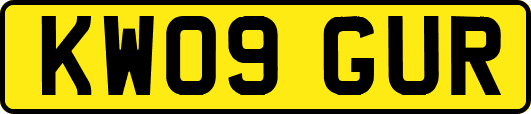 KW09GUR