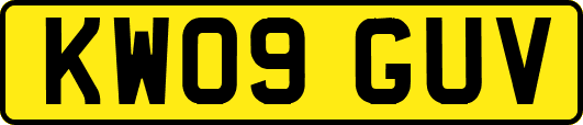 KW09GUV