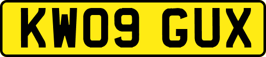 KW09GUX