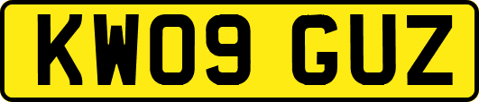 KW09GUZ