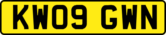 KW09GWN