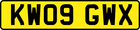 KW09GWX