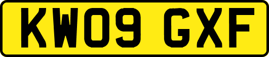 KW09GXF