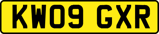 KW09GXR
