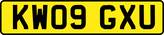 KW09GXU