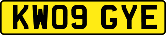 KW09GYE