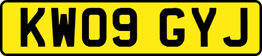 KW09GYJ