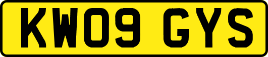 KW09GYS