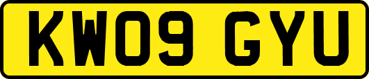 KW09GYU
