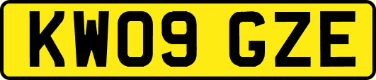 KW09GZE