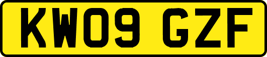 KW09GZF