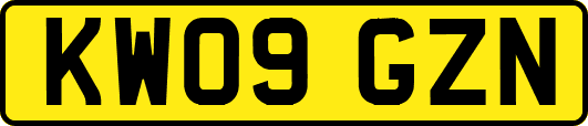 KW09GZN