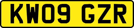 KW09GZR