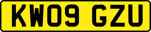 KW09GZU
