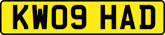 KW09HAD