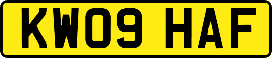 KW09HAF