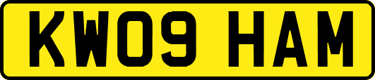 KW09HAM