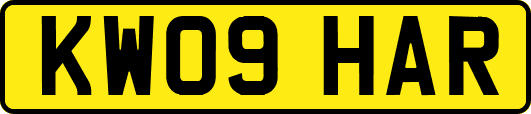 KW09HAR