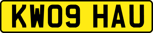 KW09HAU