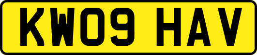KW09HAV