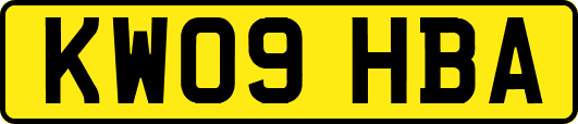 KW09HBA