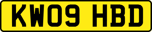 KW09HBD