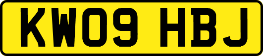 KW09HBJ