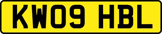 KW09HBL
