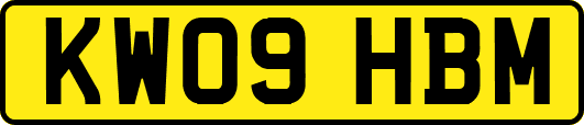 KW09HBM