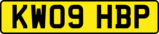 KW09HBP