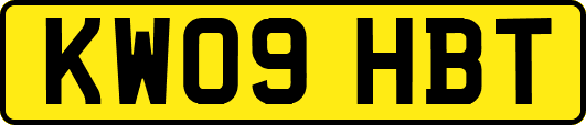 KW09HBT