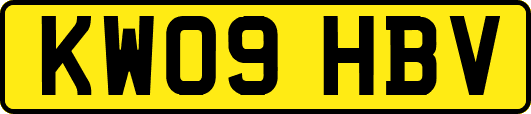 KW09HBV